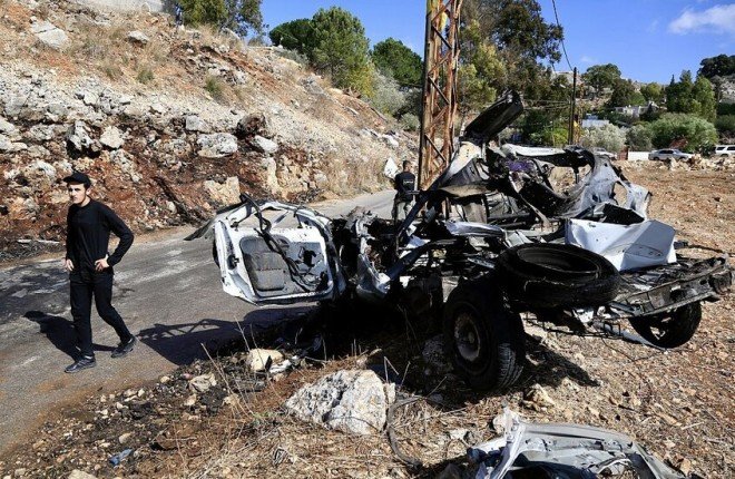 جيش الاحتلال الإسرائيلي يعلن اغتيال مسؤول الإسناد اللوجيستي بـ"حزب الله"