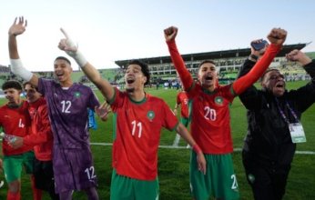 "الفيفا" يختار حكم نهائي كأس العالم للشباب