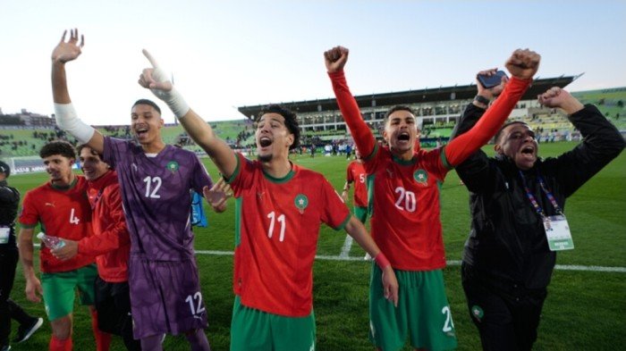 "الفيفا" يختار حكم نهائي كأس العالم للشباب "الفيفا" يختار حكم نهائي كأس العالم للشباب
