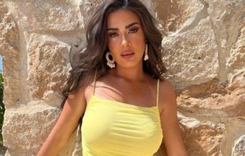 ميرنا نور الدين تشارك متابعيها بإطلالة جديدة لها على "إنستجرام"