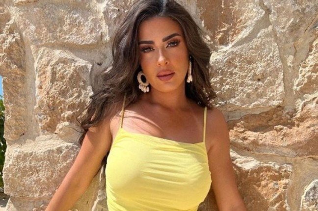ميرنا نور الدين تشارك متابعيها بإطلالة جديدة لها على "إنستجرام" ميرنا نور الدين تشارك متابعيها بإطلالة جديدة لها على "إنستجرام"