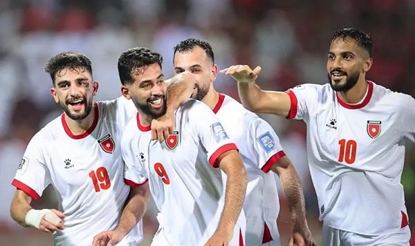 بث مباشر.. مشاهدة مباراة الأردن وبوليفيا الودية الدولية بث مباشر.. مشاهدة مباراة الأردن وبوليفيا الودية الدولية