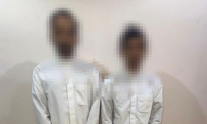 ضبط شخصين لدخولهما محمية صباح الأحمد دون تصريح وممارستهما صيد الكائنات الفطرية ضبط شخصين لدخولهما محمية صباح الأحمد دون تصريح وممارستهما صيد الكائنات الفطرية