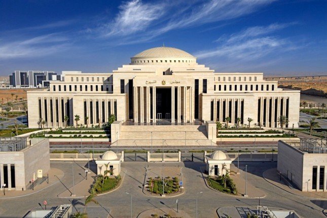 مجلس الشيوخ المصري يؤدي اليمين الدستورية في الجلسة الافتتاحية للفصل التشريعي الثاني مجلس الشيوخ المصري يؤدي اليمين الدستورية في الجلسة الافتتاحية للفصل التشريعي الثاني