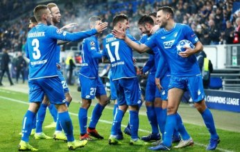 شاهد.. بث مباشر لمباراة هوفنهايم وهايدنهايم في الدوري الألماني