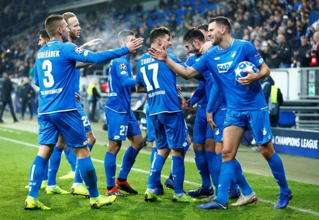 شاهد.. بث مباشر لمباراة هوفنهايم وهايدنهايم في الدوري الألماني شاهد.. بث مباشر لمباراة هوفنهايم وهايدنهايم في الدوري الألماني