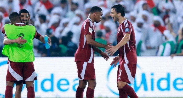 لأول مرة في التاريخ.. 7 منتخبات عربية في نهائيات كأس العالم لأول مرة في التاريخ.. 7 منتخبات عربية في نهائيات كأس العالم