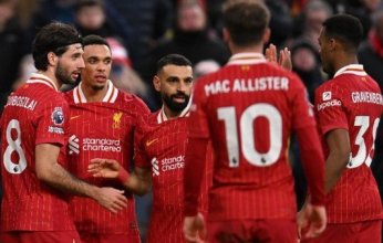شاهد الأن.. لقاء مثير بين ليفربول وكريستال بالاس في كأس الرابطة الإنجليزية