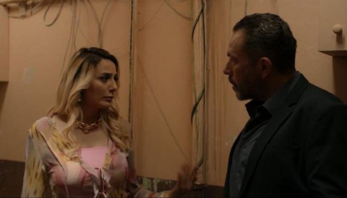 الحلقة 38 من مسلسل «سلمى».. اتهام ذهبي يشعل مواجهة نارية بين هويدا وميرنا الحلقة 38 من مسلسل «سلمى».. اتهام ذهبي يشعل مواجهة نارية بين هويدا وميرنا