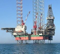 شركة نفط الكويت تعلن عن اكتشاف تاريخي للغاز الطبيعي في "حقل جزة البحري"