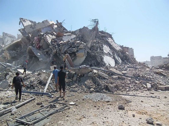 استشهاد فلسطينيين اثنين في قصف للاحتلال الإسرائيلي وسط قطاع غزة استشهاد فلسطينيين اثنين في قصف للاحتلال الإسرائيلي وسط قطاع غزة