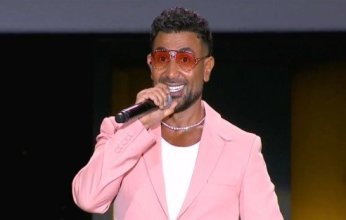 مهرجان الجونة يحقق نجاحًا كبيرًا.. وأحمد سعد يختتم الحفل بأداء متميز