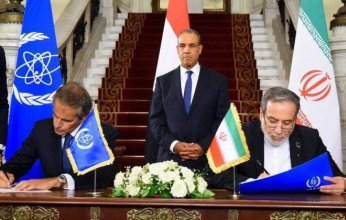 إيران تعلن انهيار اتفاق القاهرة مع الوكالة الدولية للطاقة الذرية بعد إعادة فرض العقوبات