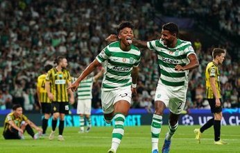 بث مباشر.. شاهد مباراة سبورتينج لشبونة وسبورتينج براجا في الدوري البرتغالي