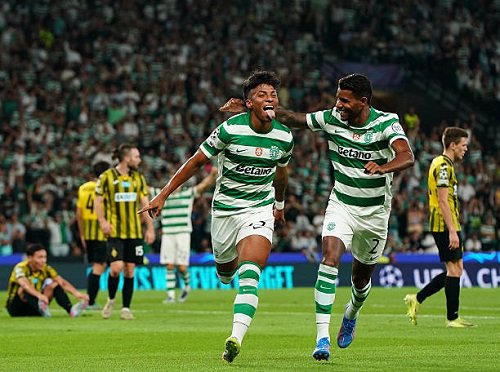 بث مباشر.. شاهد مباراة سبورتينج لشبونة وسبورتينج براجا في الدوري البرتغالي بث مباشر.. شاهد مباراة سبورتينج لشبونة وسبورتينج براجا في الدوري البرتغالي