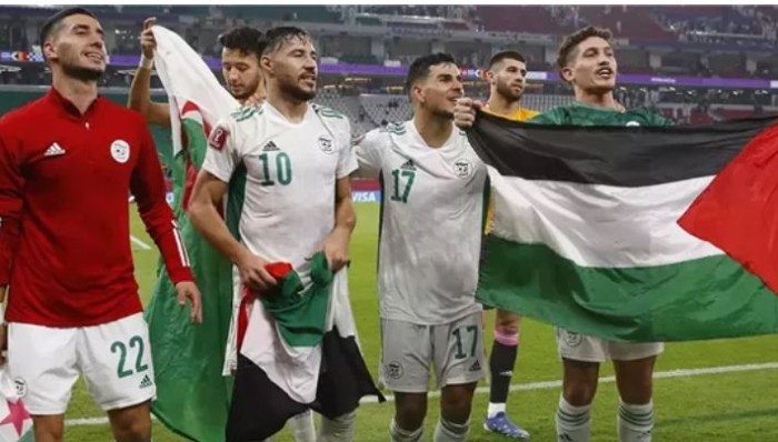 بث مباشر.. مشاهدة مباراة الجزائر وفلسطين الودية بث مباشر.. مشاهدة مباراة الجزائر وفلسطين الودية