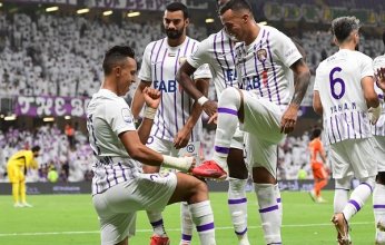 بث مباشر.. مشاهدة مباراة العين والحمرية في كأس الإمارات