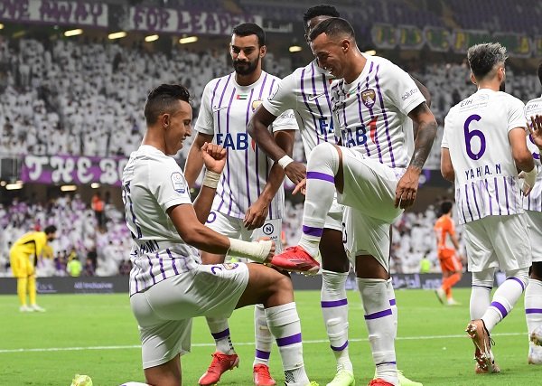 بث مباشر.. مشاهدة مباراة العين والحمرية في كأس الإمارات بث مباشر.. مشاهدة مباراة العين والحمرية في كأس الإمارات