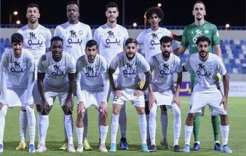 بث مباشر.. شاهد مباراة الأخدود والنجمة في الدوري السعودي