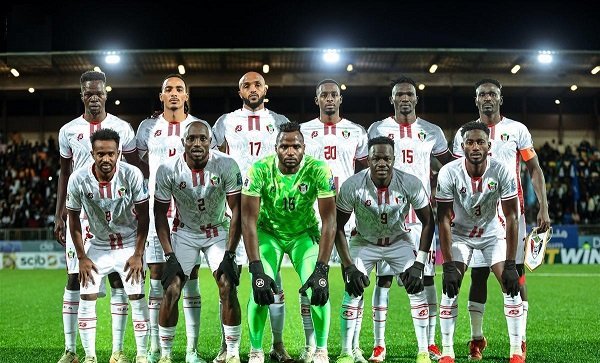 بث مباشر.. شاهد مباراة السودان وموريتانيا في تصفيات كأس العالم بث مباشر.. شاهد مباراة السودان وموريتانيا في تصفيات كأس العالم