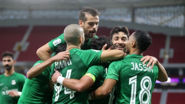 بث مباشر.. شاهد مباراة الأهلي القطري وأنديجان الأوزبكي في دوري أبطال آسيا بث مباشر.. شاهد مباراة الأهلي القطري وأنديجان الأوزبكي في دوري أبطال آسيا