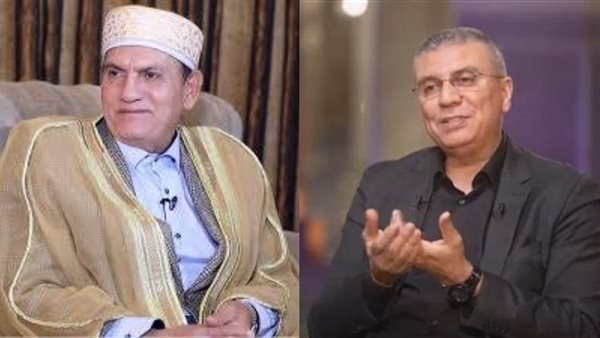 عمرو الليثي: تكريم "نعينع" في منتدى الإعلام العربي الإسلامي في الفجيرة عمرو الليثي: تكريم "نعينع" في منتدى الإعلام العربي الإسلامي في الفجيرة