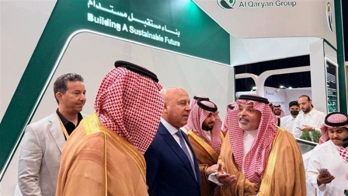 مصر والسعودية تبحثان فرص تعزيز التعاون بين البلدين مصر والسعودية تبحثان فرص تعزيز التعاون بين البلدين
