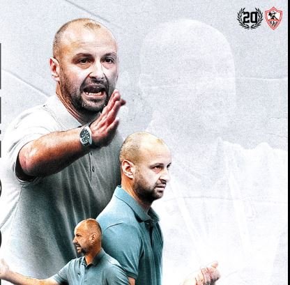 الزمالك يعلن تعاقده مع الكرواتي زيلكو لقيادة فريق اليد بالنادي الزمالك يعلن تعاقده مع الكرواتي زيلكو لقيادة فريق اليد بالنادي