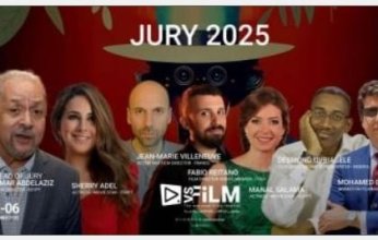 عمر عبد العزيز يرأس لجنة تحكيم مهرجان VS-FILM وشيري عادل ضمن الأعضاء