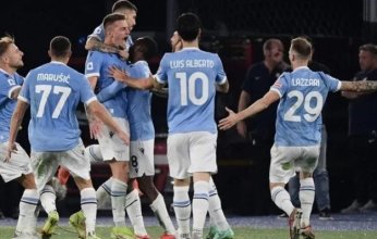 بث مباشر.. شاهد مباراة لاتسيو وبيزا في الدوري الإيطالي