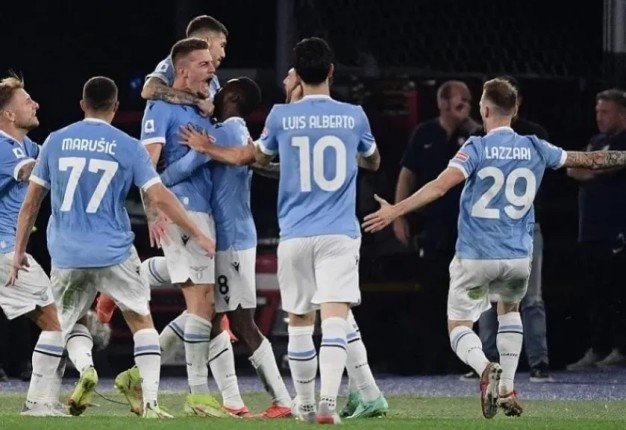 بث مباشر.. شاهد مباراة لاتسيو وبيزا في الدوري الإيطالي بث مباشر.. شاهد مباراة لاتسيو وبيزا في الدوري الإيطالي