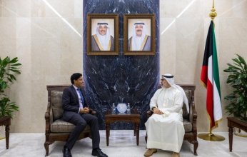 الكويت.. نائب وزير الخارجية يبحث مع سفير المملكة المتحدة أوجه العلاقات الثنائية التاريخية