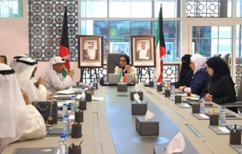 وزير الشؤون الاجتماعية: دور الهلال الأحمر الكويتي نابع من رسالته الإنسانية والتزامه بالشفافية والضوابط القانونية