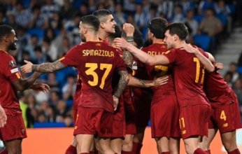 مواجهة مرتقبة| شاهد.. بث مباشر لمباراة روما وليل في الدوري الأوروبي