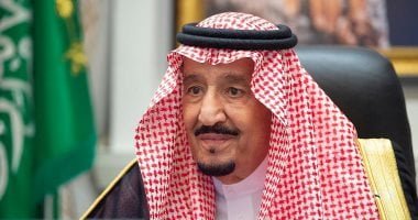 خادم الحرمين الشريفين يهنئ ملك مملكة إسبانيا بذكرى اليوم الوطني لبلاده خادم الحرمين الشريفين يهنئ ملك مملكة إسبانيا بذكرى اليوم الوطني لبلاده