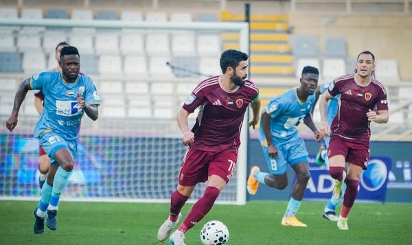 بث مباشر.. شاهد مباراة الوحدة والظفرة في كأس الإمارات بث مباشر.. شاهد مباراة الوحدة والظفرة في كأس الإمارات