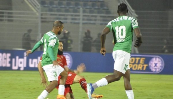 بث مباشر.. مشاهدة مباراة حسنية أكادير والدفاع الحسني في الدوري المغربي بث مباشر.. مشاهدة مباراة حسنية أكادير والدفاع الحسني في الدوري المغربي