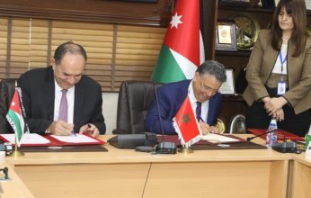 الأردن والمغرب يوقعان اتفاقيتين للتعاون القضائي بين البلدين