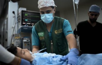 السعودية تُجري 79 عملية لزراعة القوقعة السمعية للأطفال الفلسطينيين في الأردن