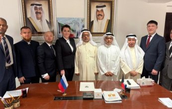اتفاق تعاون بين بيت الكويت للأعمال الوطنية والمنظمة الروسية "أركا" و"الصندوق" لتعزيز العلاقات الثقافية والتجارية