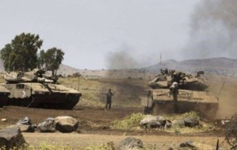 قوات الاحتلال الإسرائيلي تتوغل مجددا في ريف القنيطرة جنوبي سوريا