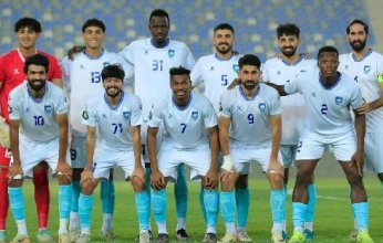 بث مباشر.. مشاهدة مباراة النفط وأمانة بغداد في الدوري العراقي