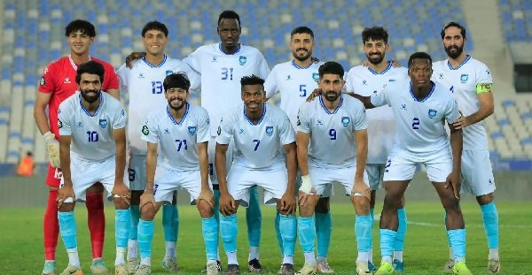 بث مباشر.. مشاهدة مباراة النفط وأمانة بغداد في الدوري العراقي بث مباشر.. مشاهدة مباراة النفط وأمانة بغداد في الدوري العراقي
