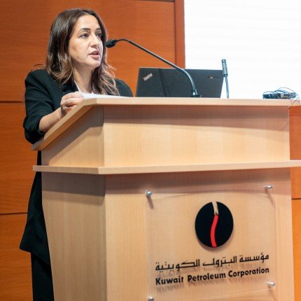 مسؤولة بـ(البترول): دعمنا لأولمبياد الروبوتات العالمي في الكويت امتداد طبيعي لقيمنا المؤسسية مسؤولة بـ(البترول): دعمنا لأولمبياد الروبوتات العالمي في الكويت امتداد طبيعي لقيمنا المؤسسية