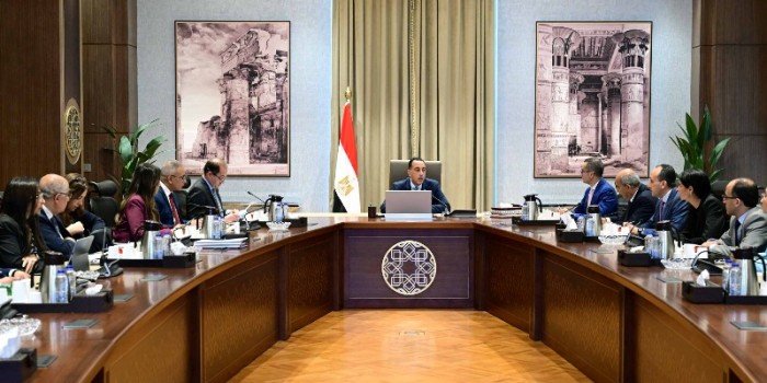 مصر.. رئيس الوزراء يستعرض الفرص الاستثمارية مع الدول العربية خلال المرحلة المقبلة مصر.. رئيس الوزراء يستعرض الفرص الاستثمارية مع الدول العربية خلال المرحلة المقبلة