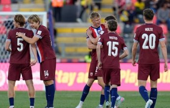 بث مباشر.. مشاهدة مباراة باراجواي والنرويج في كأس العالم للشباب