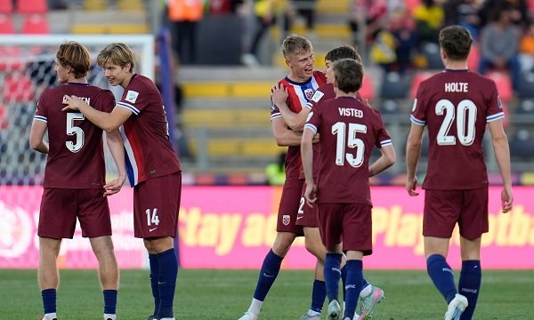 بث مباشر.. مشاهدة مباراة باراجواي والنرويج في كأس العالم للشباب بث مباشر.. مشاهدة مباراة باراجواي والنرويج في كأس العالم للشباب
