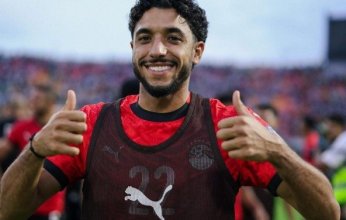 عمر مرموش يعتذر عن الانضمام لمنتخب مصر خلال مواجهتي جيبوتي وغينيا بيساو