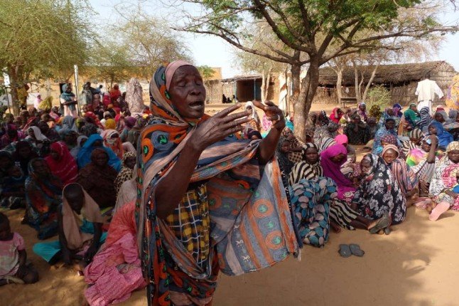 مقتل أكثر من 30 شخصا فى هجوم للدعم السريع على منطقة الفاشر السودانية مقتل أكثر من 30 شخصا فى هجوم للدعم السريع على منطقة الفاشر السودانية