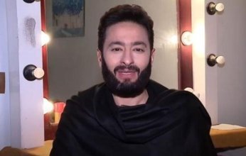 تعرف على موعد بدء تصوير مسلسل «المداح 6» للنجم حمادة هلال